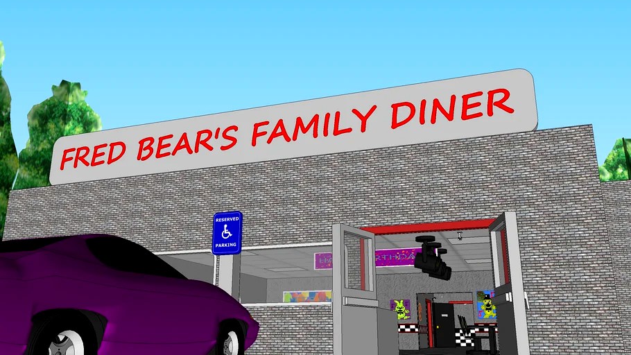 Fredbear's Family Diner