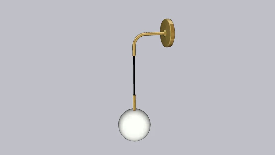 Isla Sconce