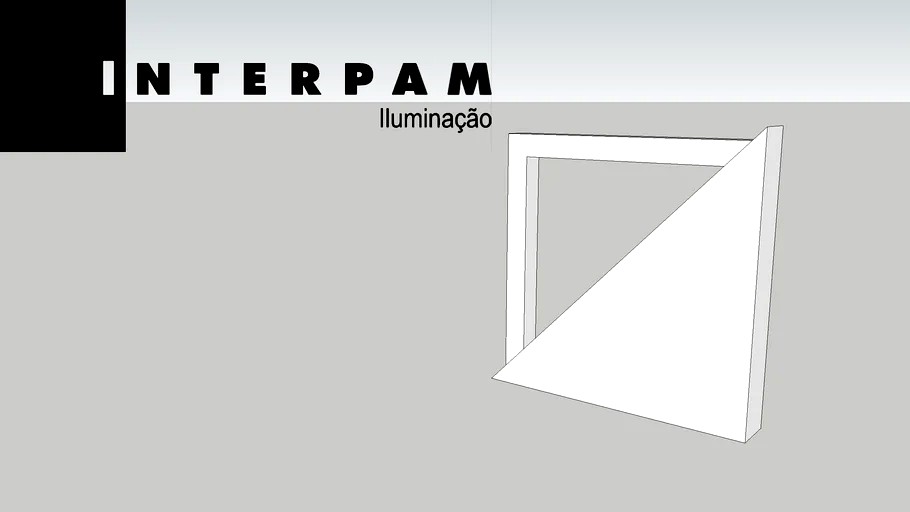 05 7199 - LUMINÁRIA DE MESA NIB