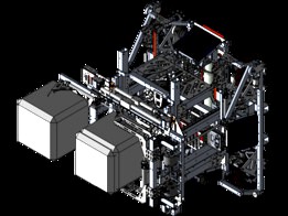 RM2021-Guilin University of Electronic Science and Technology Evolution Team Engineering Robot Mechanical Structure Open Source