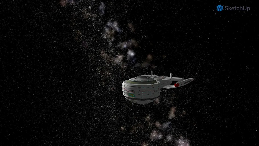 Copy of starship Soloman