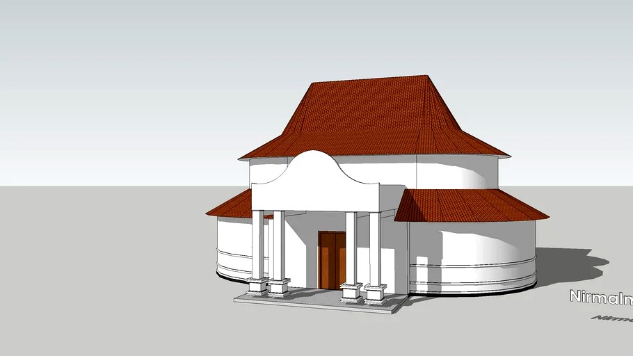 Existing Buildig MCK