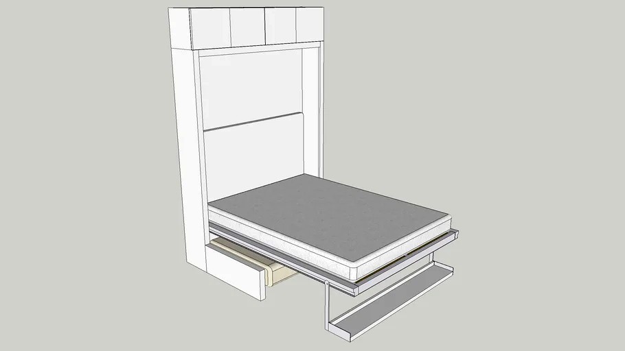 Nuovoliola Armless_Bed Mode