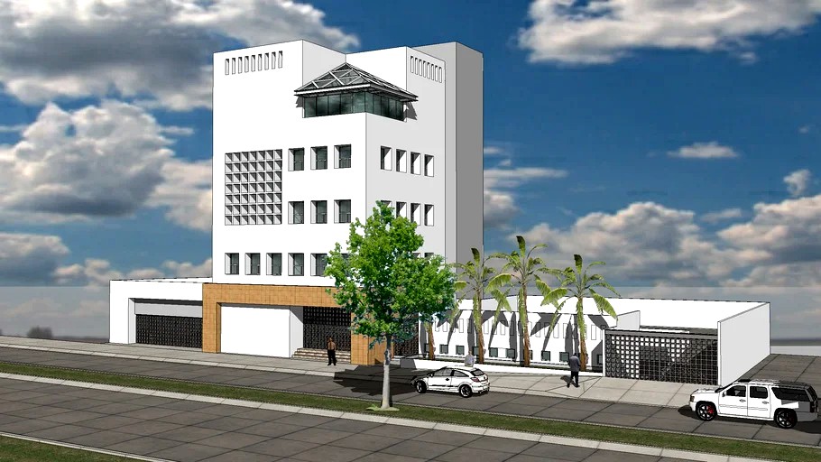 edifico de oficinas