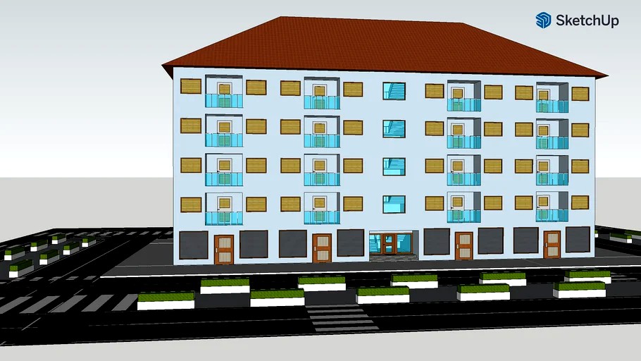 Edificio e Strada