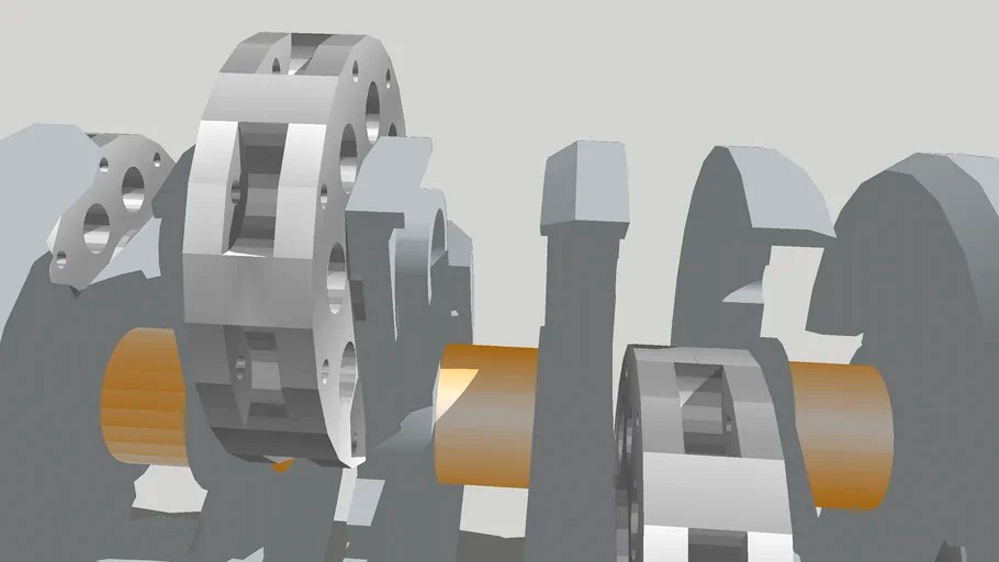 Crankshaft