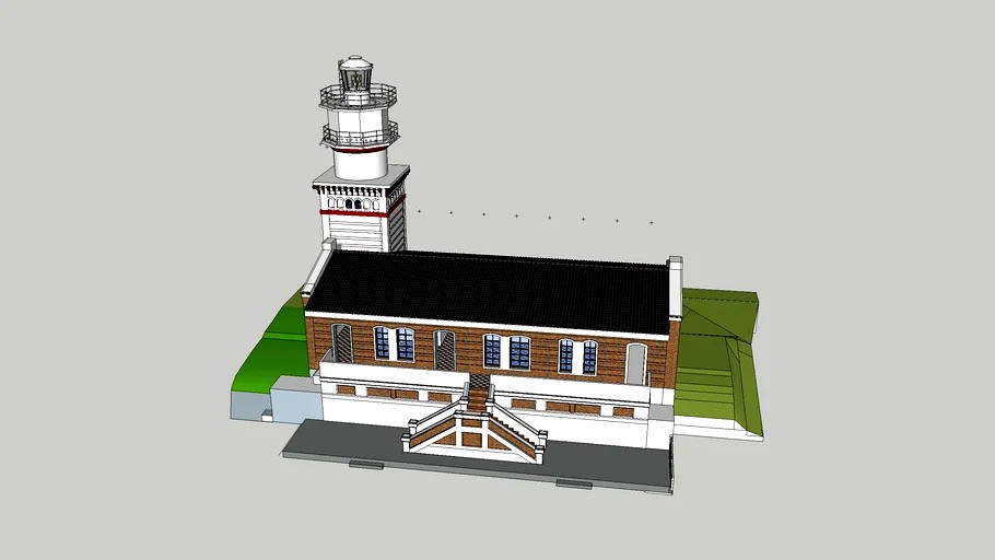 lighthouse historical