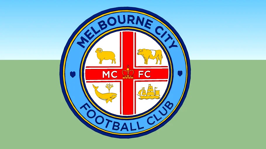 Melbourne City football club logo