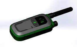 Рации / Walkie-Talkie