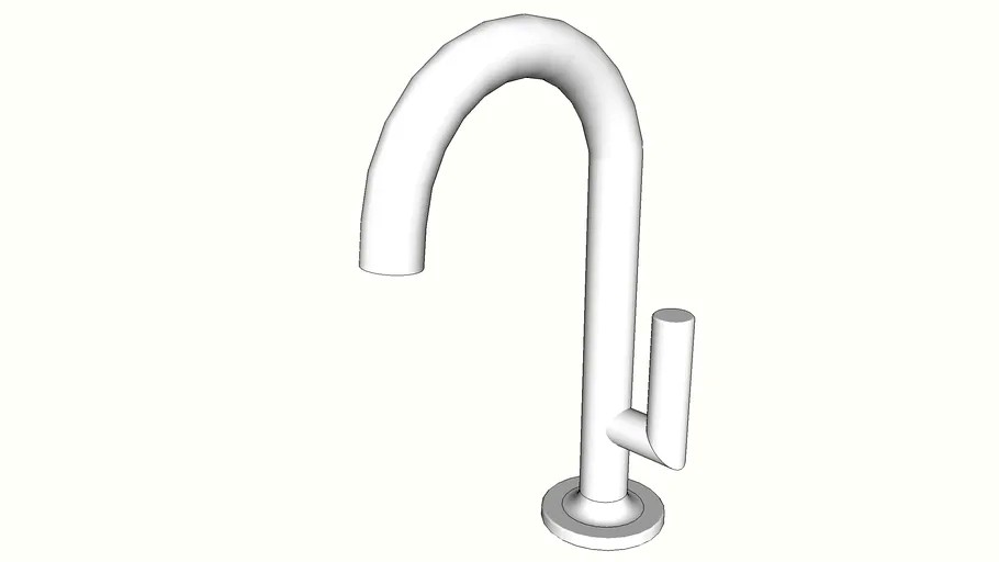 ODIN Single-Hole Electronic Lavatory - 65675LF-PC