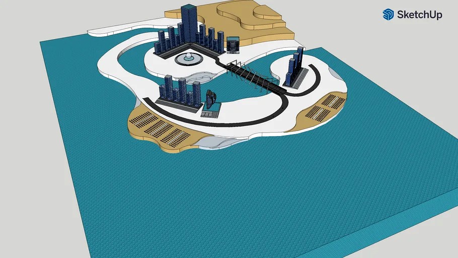 Topografia e Edifici