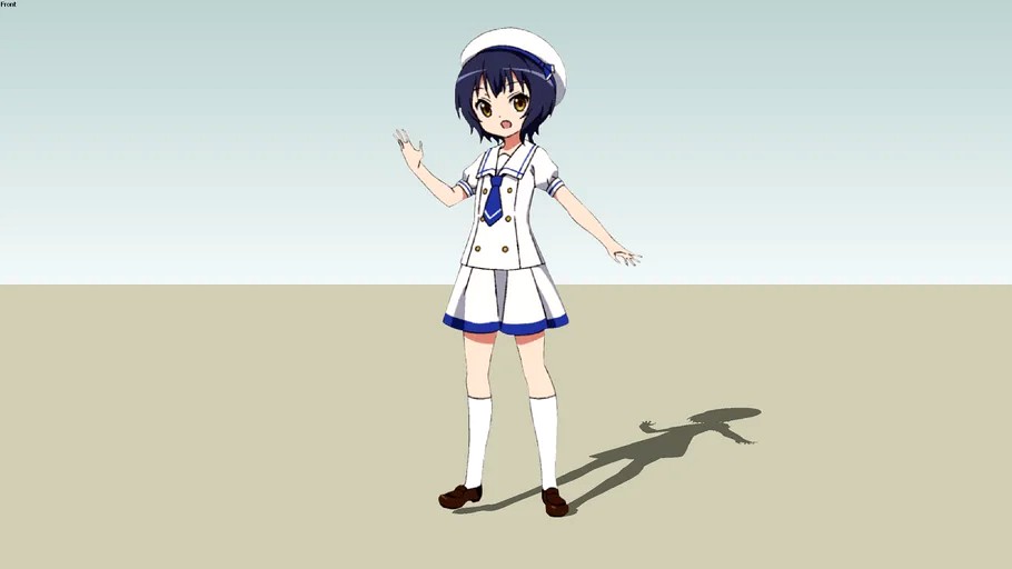 Maya Jouga (gochuumon wa usagi desu ka?)