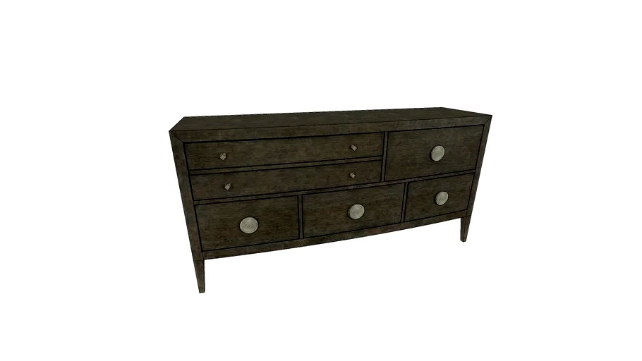 Bernhardt Linea Sideboard