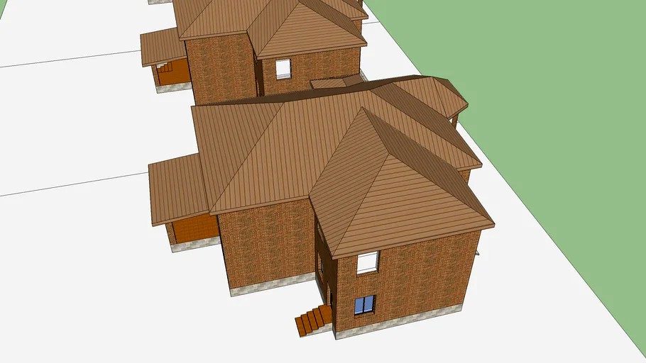 Проект дома