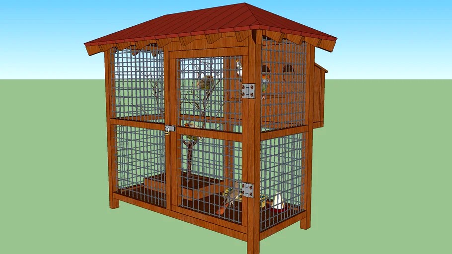 Big Aviary