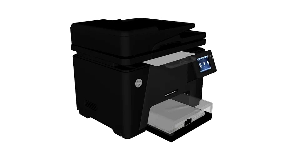Hp Laserjet Pro Mfp M177fw