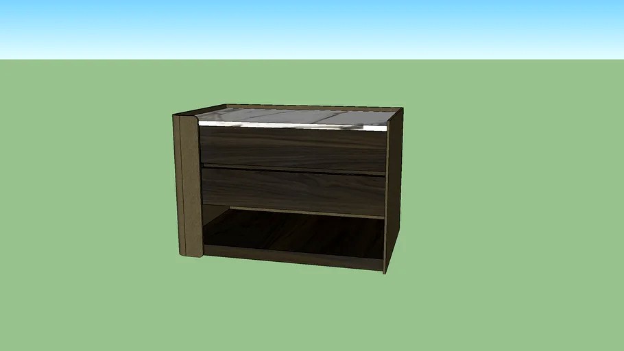 DEDE Studio -Night table