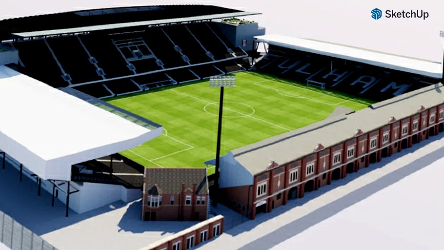 CRAVEN COTTAGE