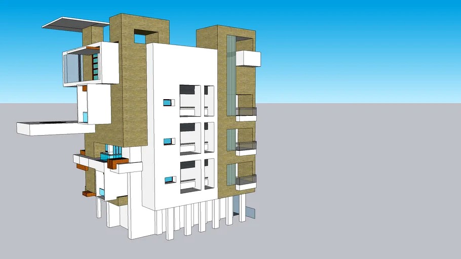 Edificio2 Mabel García
