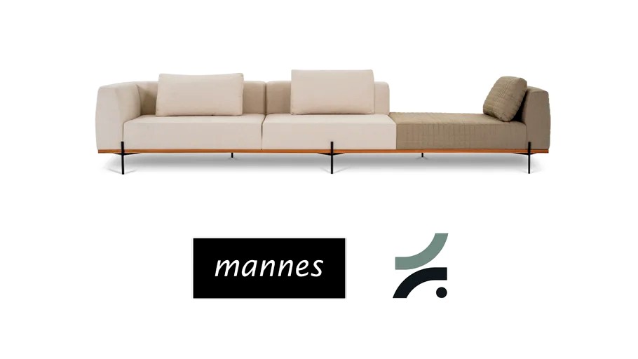 Sofá Lino - Mannes