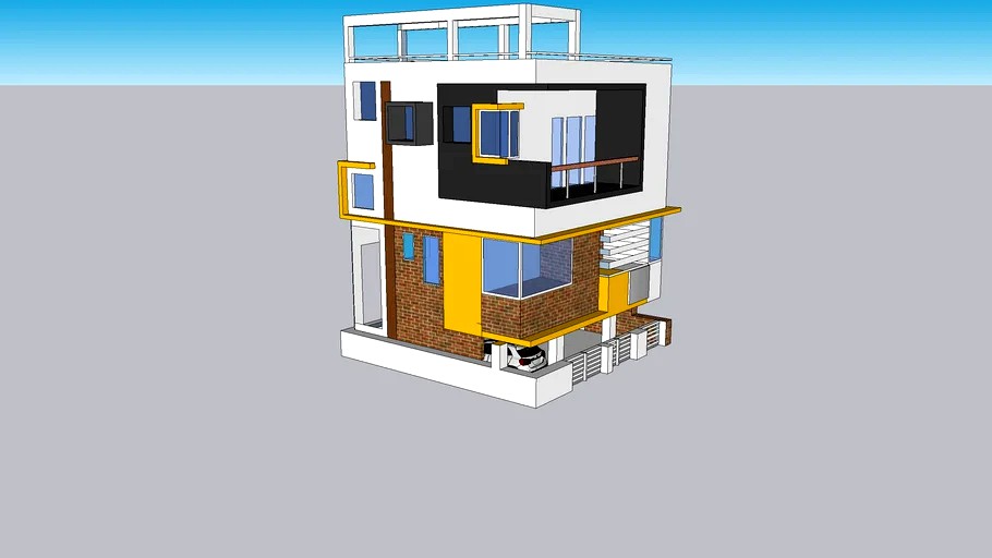 Fachada-3D-Edificio1-Iverson-Maliaños