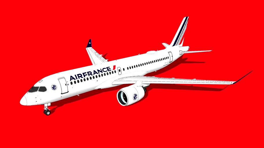 Air France Airbus A220-300