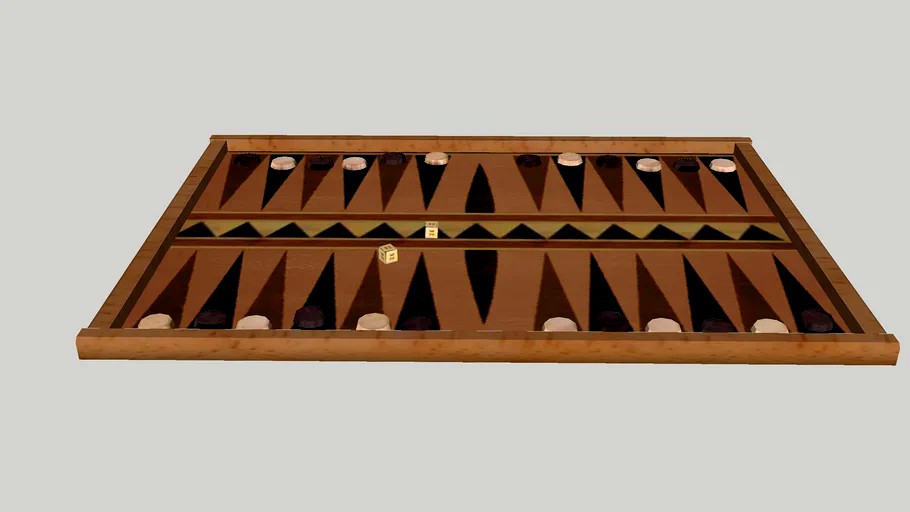 backgammon brettspiel