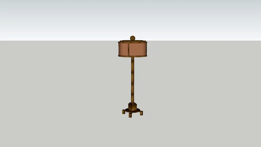 The Baby Poggibonsi Table Lamp - BB for Reschio