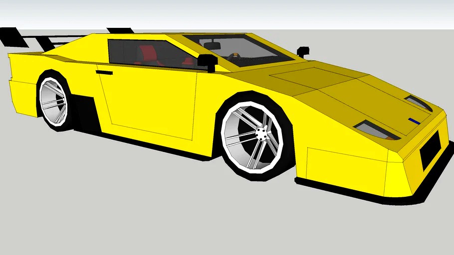 Sovrano Asterisco GT 1990s