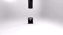 Batman remote/mobile holder