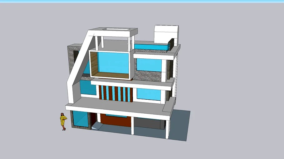 Fachada3D-Edificio3(GabrielMerino)