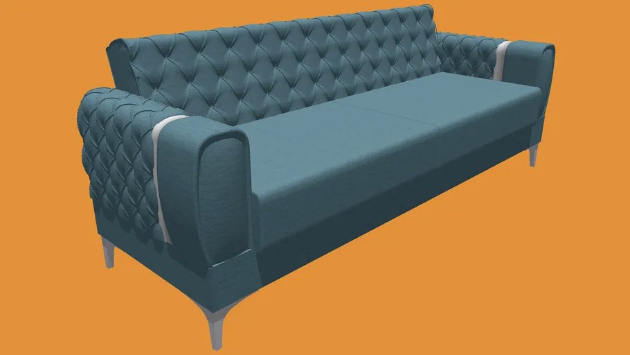 SOFA, TRIPLE 012