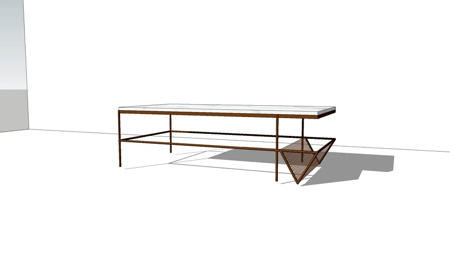 Felicity Coffee Table
