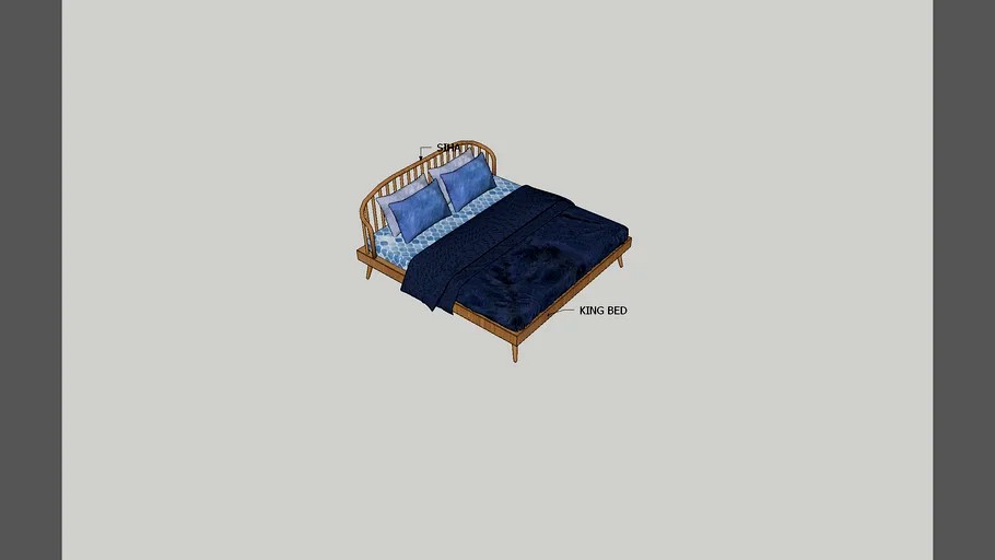 BED 1