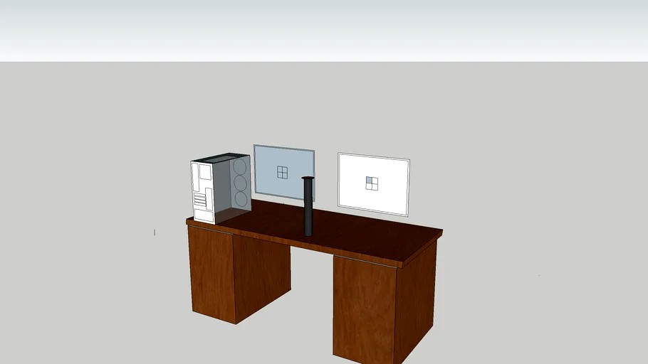 Mesa de Computadora