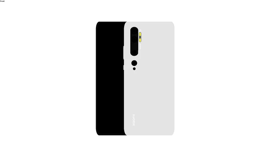 Xiaomi - Note 10 White