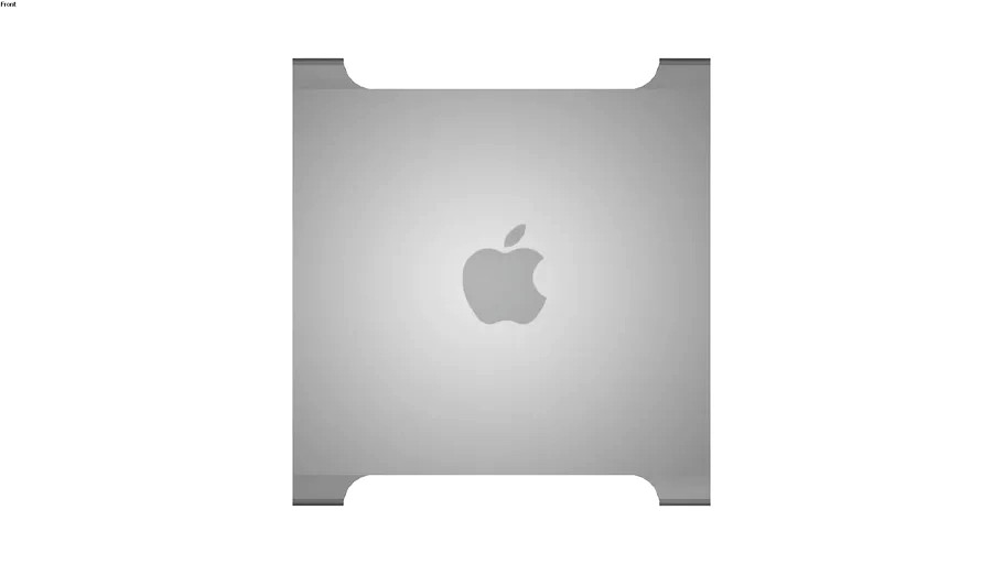 Apple - Mac Pro A1186