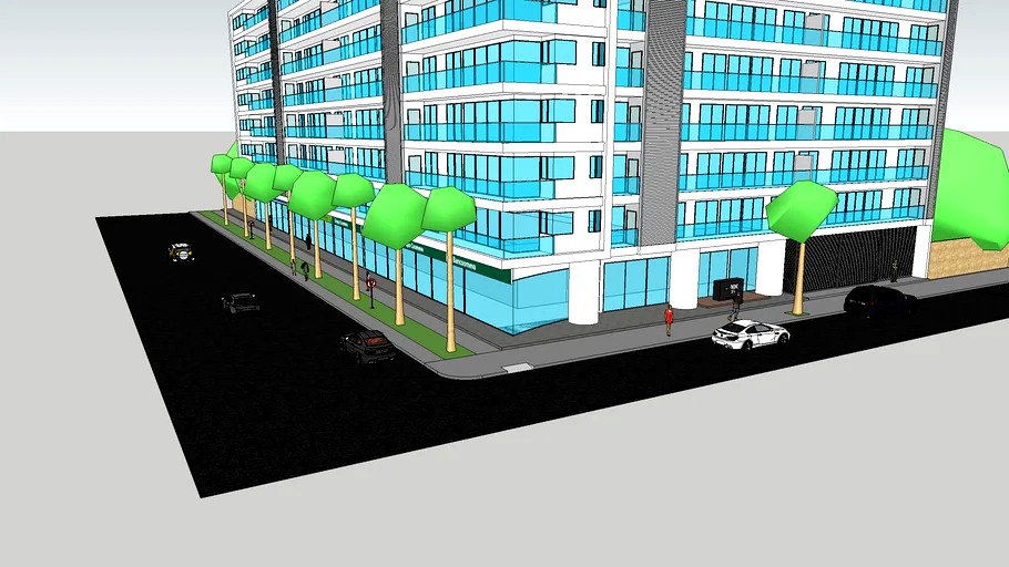 Edificio Deck 29 - Yopal