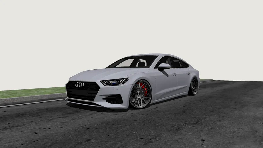 Audi RS7 VSR