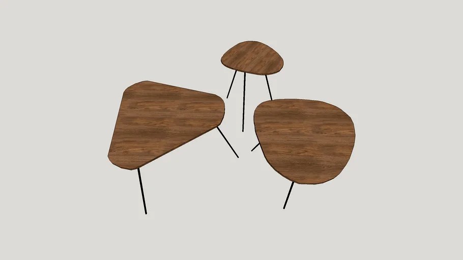 coffee table set