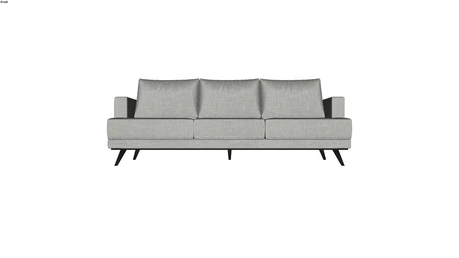 Norwich Sofa 3 Slots