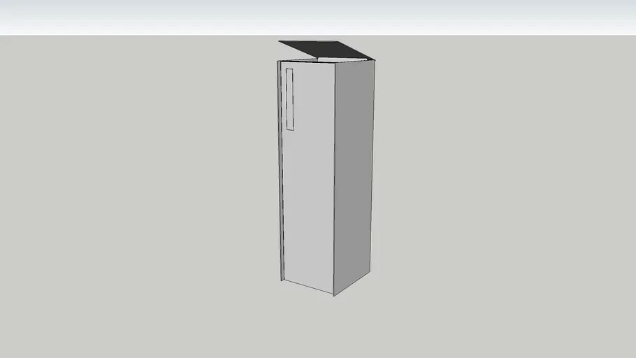 ESAFE Fenix Top Large (open)