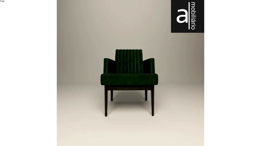 LINHA ÁRI - POLTRONA DE APROXIMAÇÃO 02