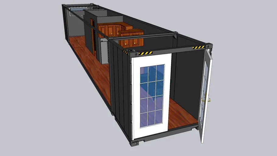 Container home