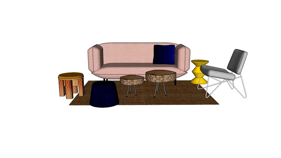 salon parade