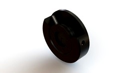 Small sized Optical Iris Diaphragm