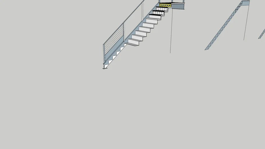 100 devonshire way stairs