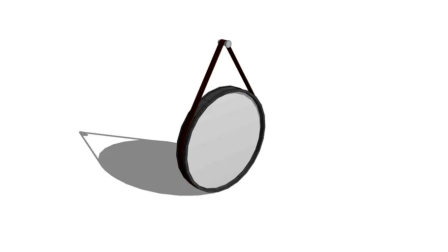 Espejo circular
