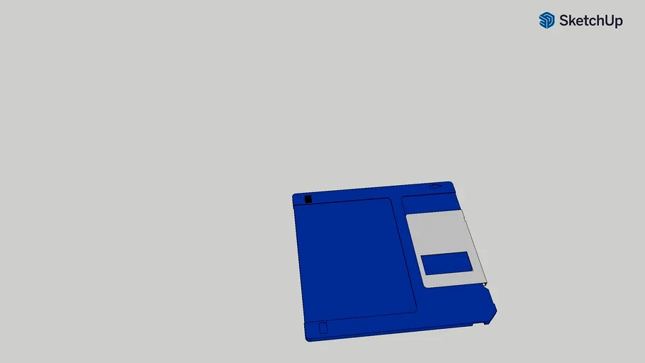 Double Density Diskette
