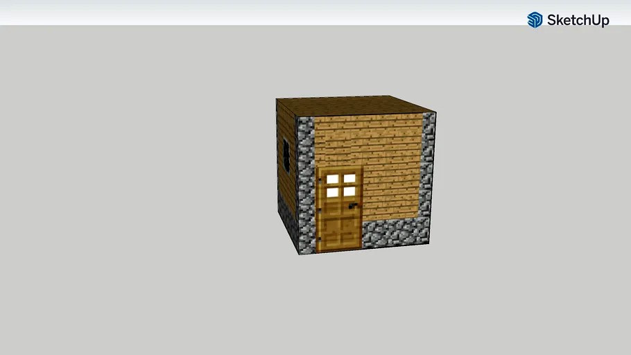Edificio Cubecraft